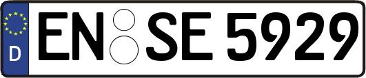 EN-SE5929
