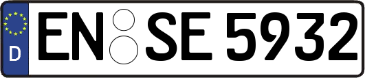 EN-SE5932