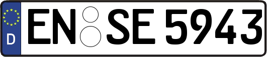 EN-SE5943