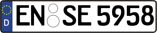 EN-SE5958