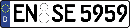 EN-SE5959