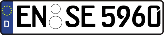 EN-SE5960