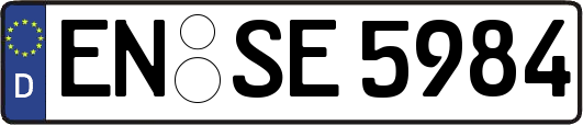 EN-SE5984