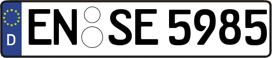 EN-SE5985