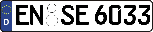 EN-SE6033