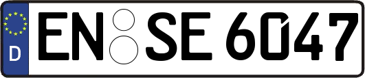 EN-SE6047