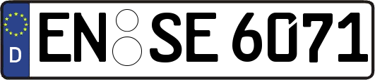 EN-SE6071
