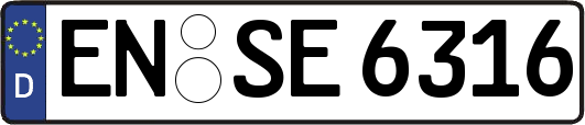 EN-SE6316
