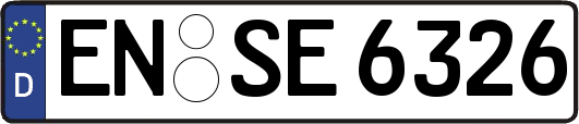 EN-SE6326