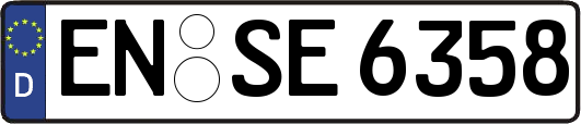 EN-SE6358