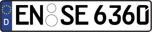 EN-SE6360