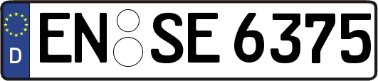 EN-SE6375