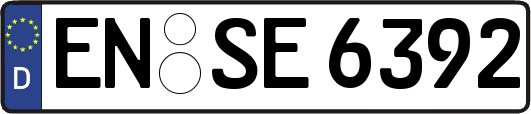 EN-SE6392
