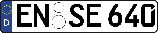 EN-SE640