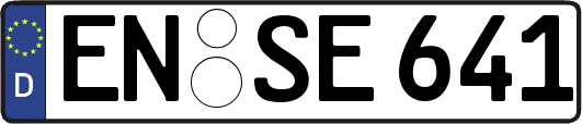 EN-SE641