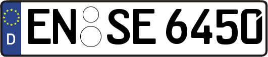 EN-SE6450