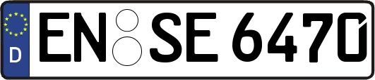EN-SE6470