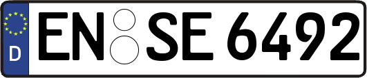 EN-SE6492