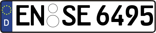 EN-SE6495