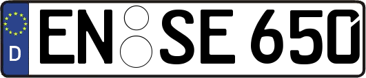 EN-SE650