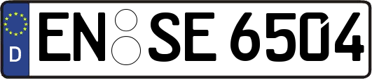 EN-SE6504