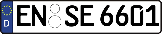 EN-SE6601