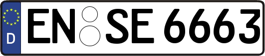 EN-SE6663