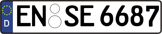 EN-SE6687