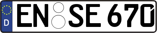 EN-SE670
