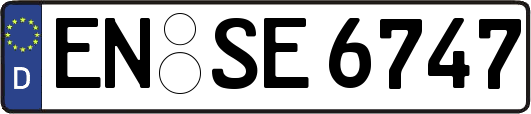 EN-SE6747