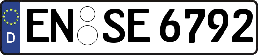 EN-SE6792