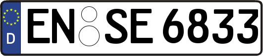 EN-SE6833