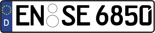 EN-SE6850