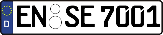 EN-SE7001