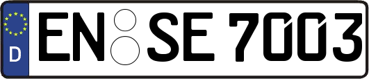 EN-SE7003