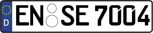 EN-SE7004