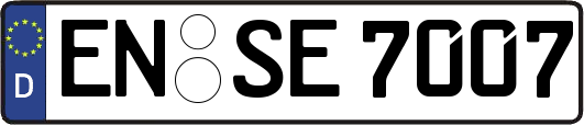 EN-SE7007