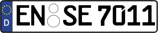 EN-SE7011
