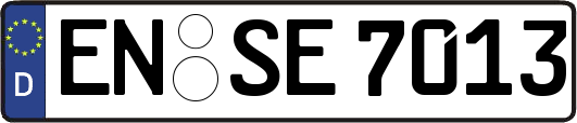 EN-SE7013