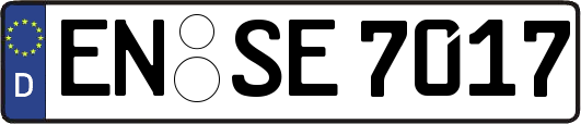 EN-SE7017