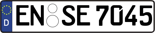 EN-SE7045