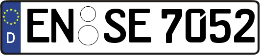 EN-SE7052