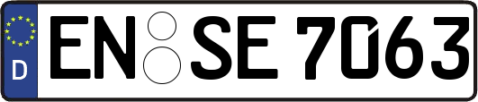 EN-SE7063