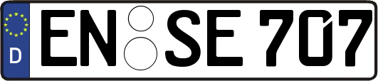 EN-SE707