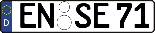 EN-SE71