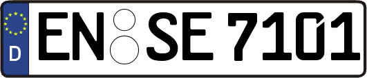 EN-SE7101