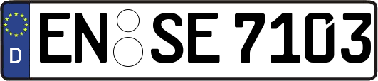 EN-SE7103