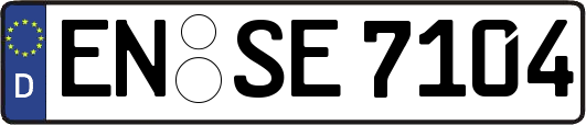EN-SE7104