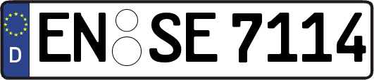 EN-SE7114