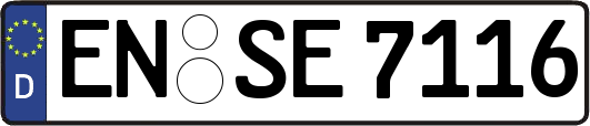 EN-SE7116